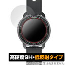 Bushnellgolf ION ELITE 保護 フィルム OverLay 9H Plus for ブッシュネルゴルフ イオン エリート 9H 高硬度 反射防止