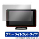 BLITZ Touch-B.R.A.I.N. LASER TL401R 保護 フィルム OverLay Eye Protector ブリッツ レーザー レーダー探知機 ブルーライトカット