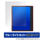 Kobo Elipsa 2E 保護 フィルム OverLay Eye Protector 9H 楽天Kobo 電子書籍リーダー Elipsa 2E 液晶保護 9H高硬度 ブルーライトカット(2)