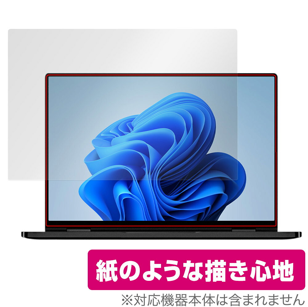 One Netbook OneMix4S 保護 フィルム OverLay Paper for ワンネットブック OneMix4S 書き味向上 フィルム 紙のような描き心地