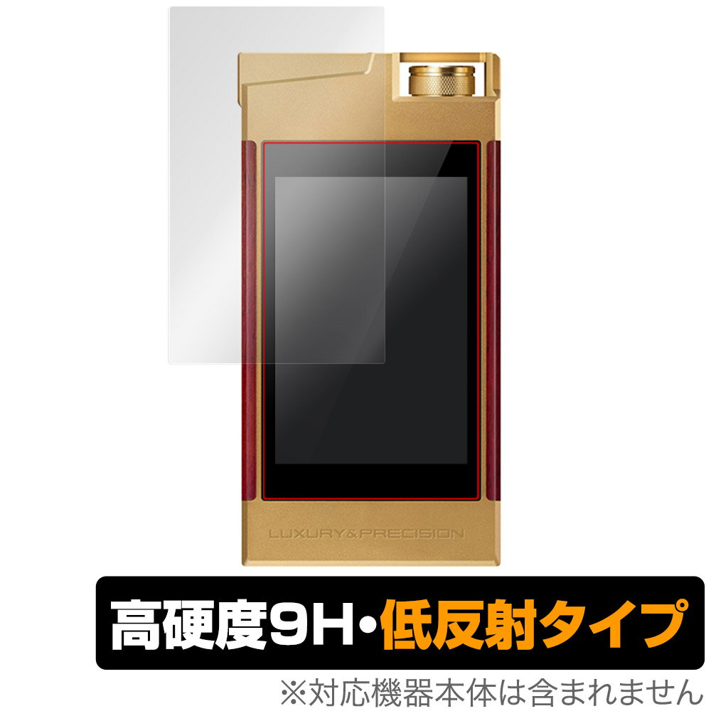 LUXURY＆PRECISION LP6 / LP6 Ti199 / L6 / L5 PRO / L4 / L3GT / L3 保護 フィルム OverLay 9H Plus 9..