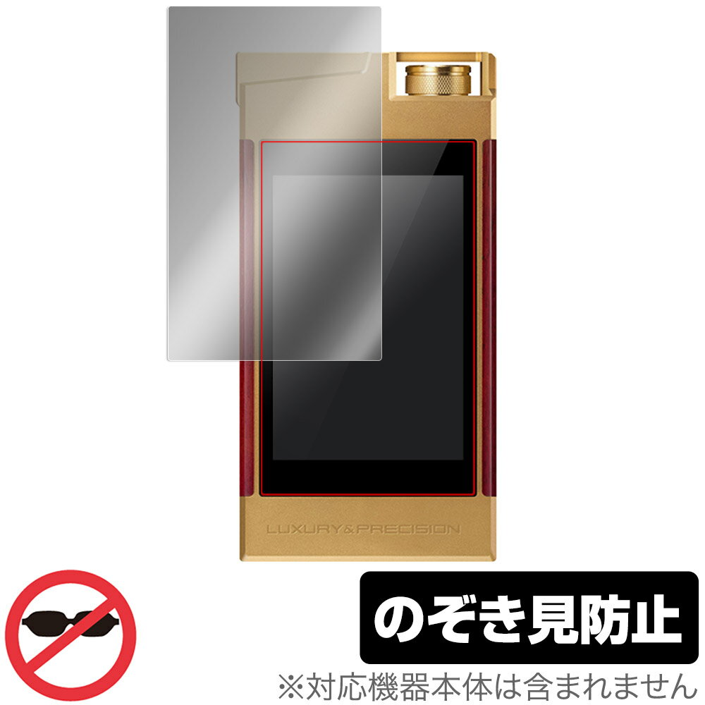 LUXURY＆PRECISION LP6 / LP6 Ti199 / L6 / L5 PRO / L4 / L3GT / L3 保護 フィルム OverLay Secret プ..