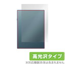 Reinkstone R1 背面 保護 フィルム OverLay Brilliant カラーデジタルノート 10.1インチ 本体保護フィルム 高光沢素材(2)