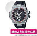 CASIO G-SHOCK GST-B100 V[Y ی tB OverLay Paper JVI GVbN  tB ̂悤ȕ`Sn