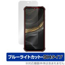 OUKITEL WP22 保護 フィルム OverLay Eye Protector 9H for オウキテル スマートフォン 液晶保護 9H 高硬度 ブルーライトカット