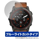 GARMIN epix Pro (Gen 2) 51mm 保護 フィルム OverLay Eye Protector ガーミン エピックス プロ 液晶保護 目に優しい ブルーライトカット