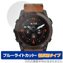 GARMIN epix Pro (Gen 2) 51mm 保護 フィルム OverLay Eye Protector 低反射 ガーミン エピックス プロ 液晶保護 ブルーライトカット(2)