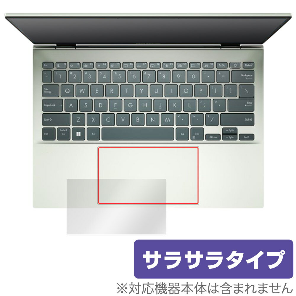 ASUS Zenbook S 13 OLED UM5302TA åѥå ݸե OverLay Protector Ρȥѥ ֥å 쥢 餵꿨
