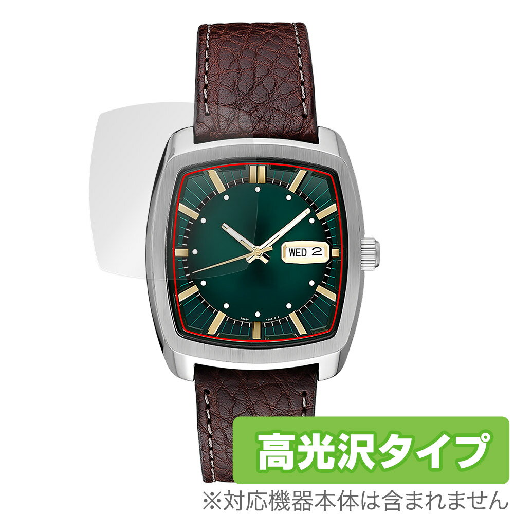 SEIKO RECRAFT SNKP27 保護 フィルム OverLay