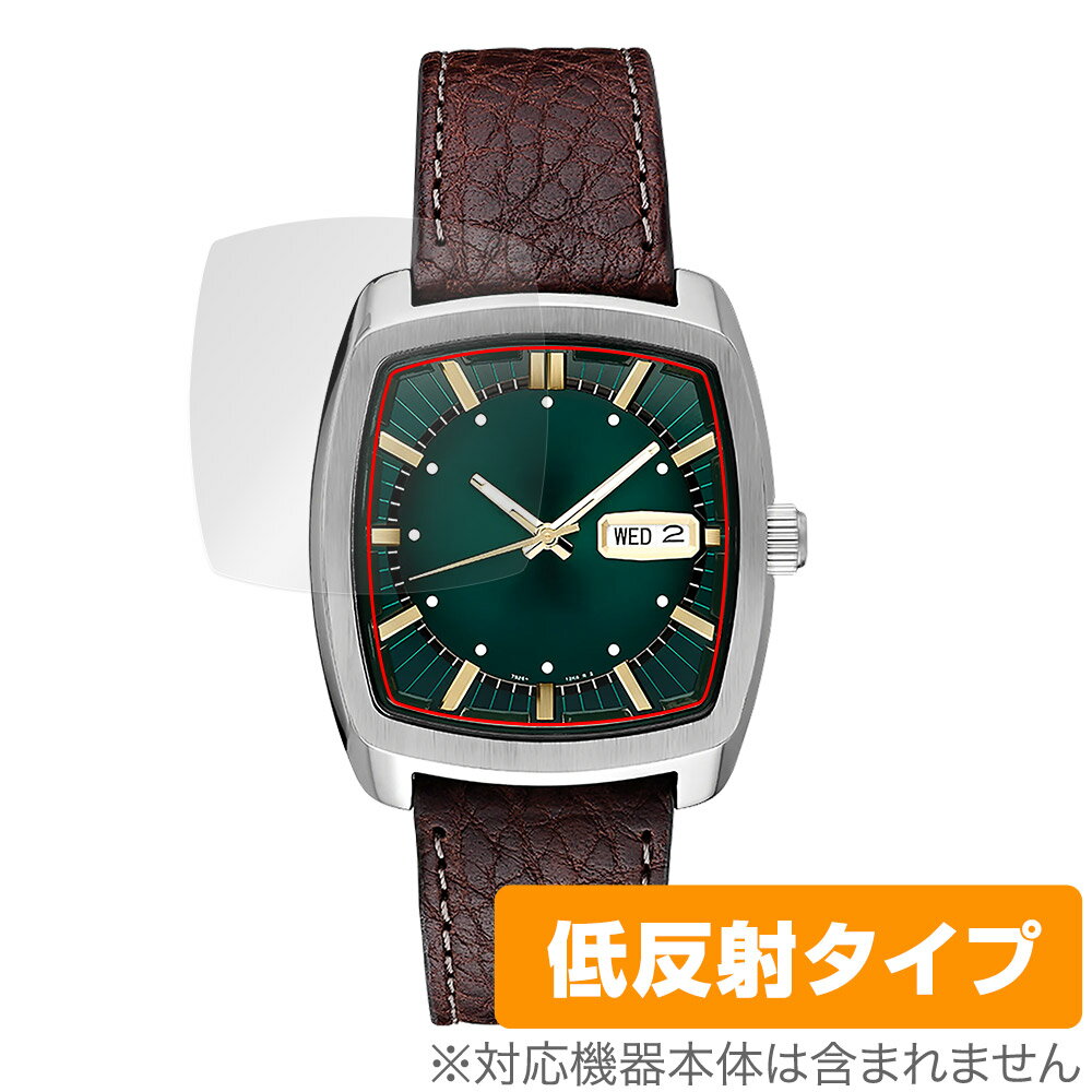 SEIKO RECRAFT SNKP27 保護 フィルム OverLay