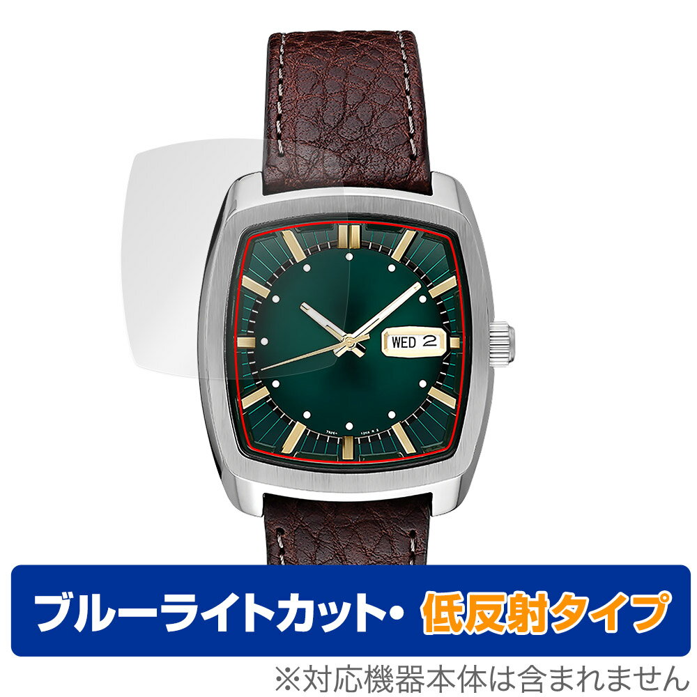 SEIKO RECRAFT SNKP27 保護 フィルム OverLay