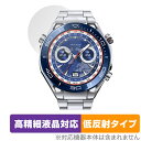 楽天保護フィルムの老舗 ビザビHUAWEI WATCH Ultimate 保護 フィルム OverLay Plus Lite ファーウェイ ウェアラブル スマートウォッチ 高精細液晶 アンチグレア 低反射