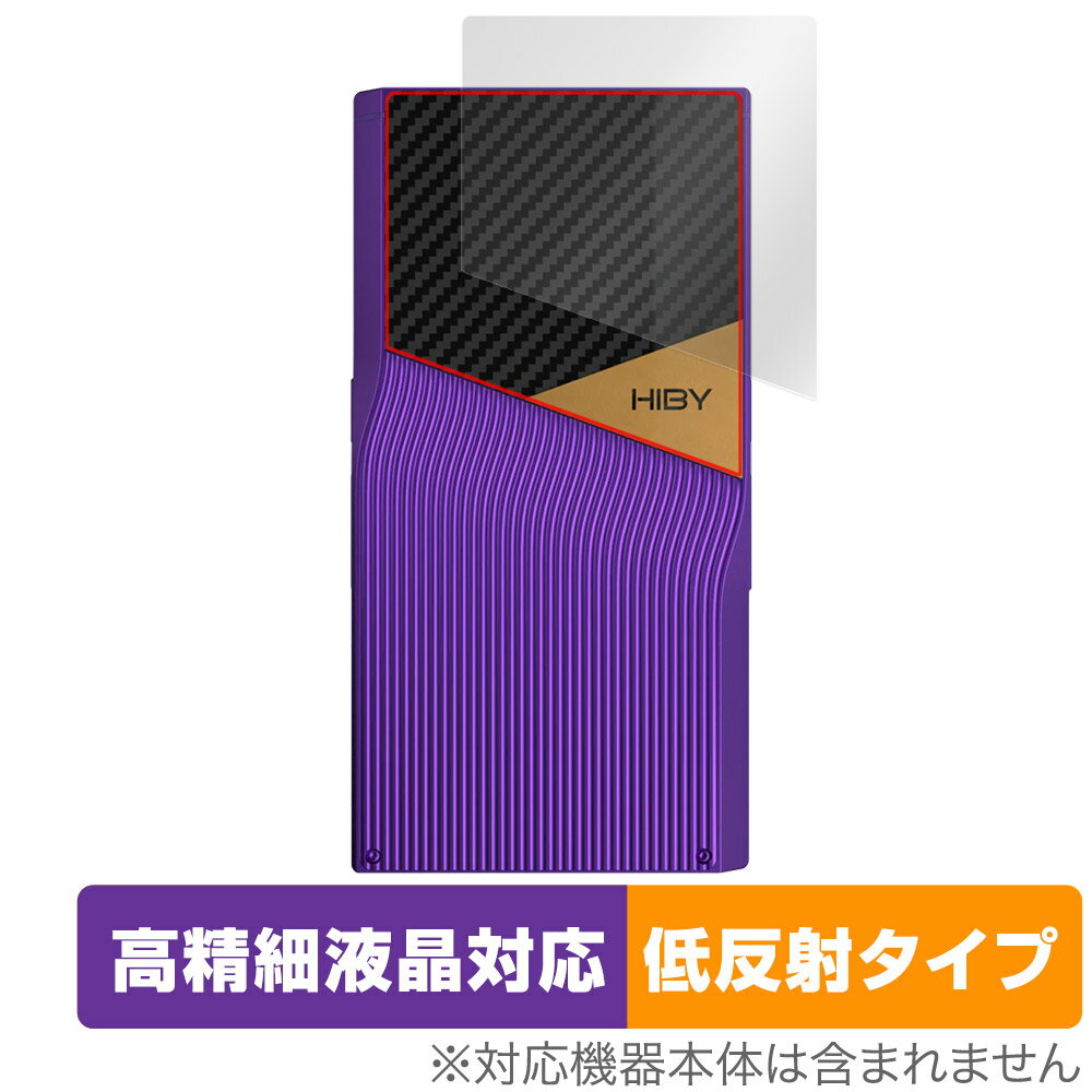 HiBy R6 Pro II w ی tB OverLay Plus Lite nCr[ I[fBIv[[ DAP {̕یtB 炳Gᔽˑf