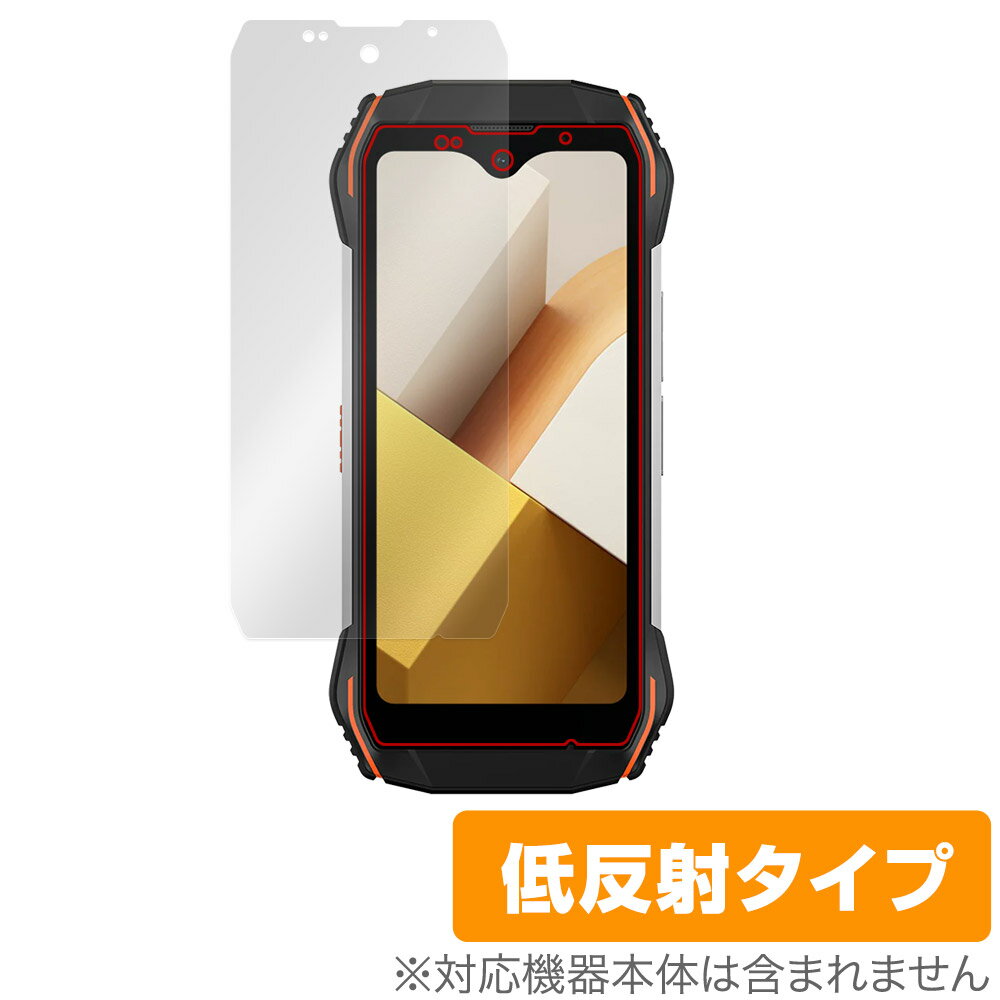 Blackview N6000 保護 フィルム OverLay Plus ブラックビュー スマートフォン用保護フィルム 液晶保護 アンチグレア 反射防止 指紋防止 ミヤビックス