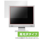 I-O DATA LCD-SAX151DW / LCD-SAX151DB-T ی tB OverLay Brilliant I-O DATA 15^ fBXvCp tی wh~ 