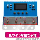 BOSS SY-300 Guitar Synthesizer ペダル・スイッチ用 保護 フィルム OverLay Paper 書き味向上 紙のような描き心地 BOSS（楽器、器材）