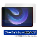 Xiaomi Pad 6 Max 14 保護 フィルム OverLay Eye Protector 9H シャオミ パッド タブレット用保護フィルム 9H高硬度 ブルーライトカット