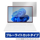 LG gram 17インチ 17Z90P-KA74J 2021年発売モデル 保護 フィルム OverLay Eye Protector ノートPC用フィルム 液晶保護 ブルーライトカット