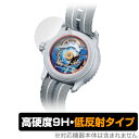 楽天保護フィルムの老舗 ビザビBLANCPAIN X SWATCH BIOCERAMIC SCUBA FIFTY FATHOMS 裏面 保護 フィルム OverLay 9H Plus 9H高硬度 さらさら手触り反射防止