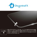 iPhone15 Pro ガラスフィルム ULTRA HARD GLASS アイフォーン 15 プロ 透明 高光沢 AGC DragonTrail X 採用 Deff かんたん貼り付けツール 3