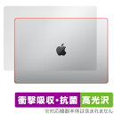 MacBook Pro 16C` M3 (2023) V ی tB OverLay Absorber  for }bNubNv Ռz  R