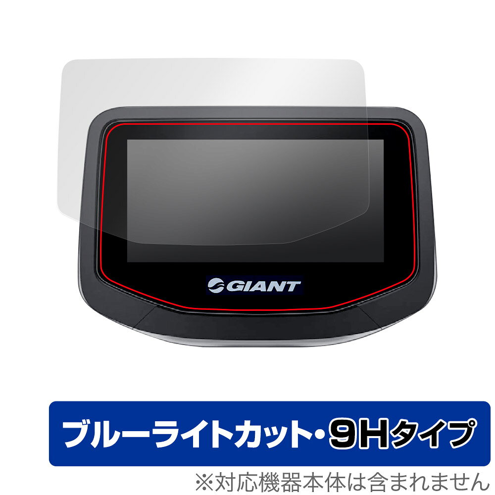 RIDECONTROL EVO 保護 フィルム OverLay Eye Protector 9H for RIDECONTROL EVO 液晶保護 9H 高硬度 ブルーライトカット