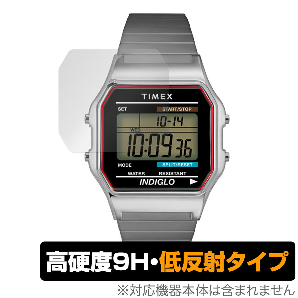 TIMEX Classic Digital TIMEX 80 TW2U84000 / T7858