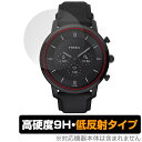 FOSSIL NEUTRA GEN 6 HYBRID SMARTWATCH ی tB OverLay 9H Plus X}[gEHb`pیtB 9Hdx A`OA ˖h~