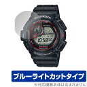 CASIO G-SHOCK GW-9300-1JF 保護 フィルム OverLay Eye Protector カシオ Gショック 腕時計用保護フィルム 液晶保...