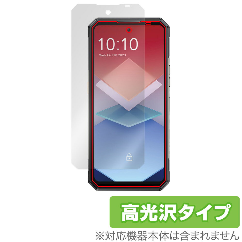 OUKITEL WP30 Pro ی tB OverLay Brilliant IELe X}zpیtB tی w䂪ɂ wh~ 