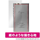 Cayin N30LE DAP 背面 保護 フィルム OverLay Paper カイン ポータブルプレーヤー用保護フィルム ザラザラした手触り ホールド感アップ ミヤビックス OKCAYINN30LEDAP/B/12