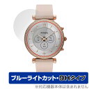 FOSSIL CARLIE GEN 6 HYBRID SMARTWATCH 40mm یtB OverLay Eye Protector 9H X}[gEHb` 9Hdx u[CgJbg