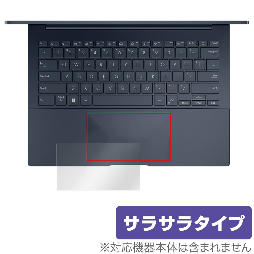 ASUS Zenbook 14 OLED UX3405MA åѥå  ݸե OverLay Protector  ΡPC 쥢 餵꿨