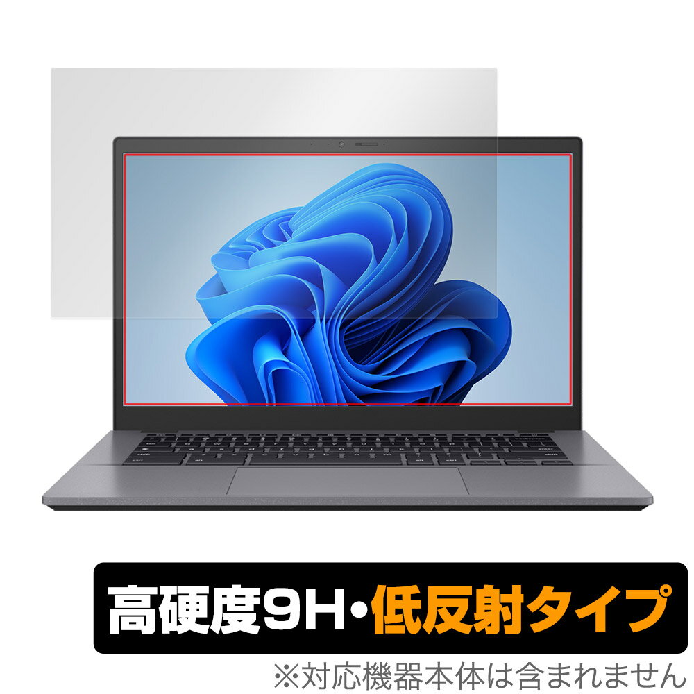 ASUS Chromebook Plus CX34 CX3402 ݸ ե OverLay 9H Plus for  ֥å 9H  쥢 ȿɻ