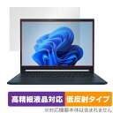 MSI Stealth 14 AI Studio A1V 保護フィルム OverLay Plus Lite ゲーミングノートパソコン用フィルム 高精細液晶対応 アンチグレア 低反射