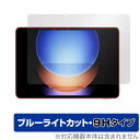 Xiaomi Pad 6s Pro 12.4 保護 フィルム OverLay Eye Protector 9H シャオミー タブレット用保護フィルム 9H 高硬度 ブルーライトカット(2)