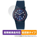 シチズン Q＆Q VS04-002 保護 フィルム OverLay Plus Lite 腕時計用保護 ...