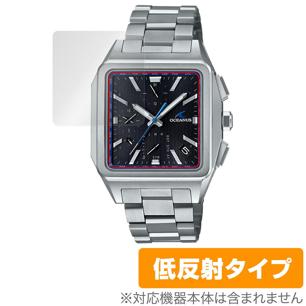 CASIO OCEANUS OCW-T5000 ꡼ ݸ ե OverLay Plus  ӻݸե OCWT5...