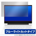 HP Victus 16-r0000 / 16-s0000シリーズ 保護フィルム OverLay Eye Protector ノートパソコン用フィルム 目に優しい ブルーライトカット