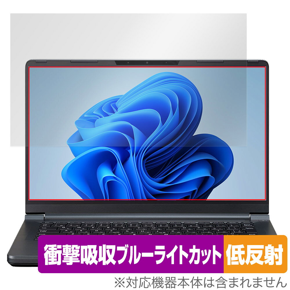 mouse F4シリーズ 保護 フィルム OverLay