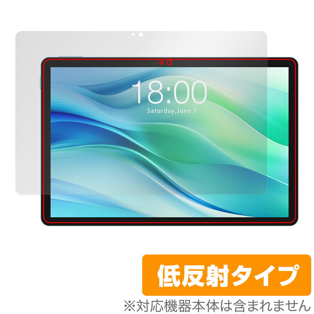 Teclast P50 保護 フィルム OverLay Plus for テクラスト タブレット 液晶保護 アンチグレア 反射防止 非光沢 指紋防止