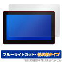 HUION Kamvas Pro 16 Plus / 16 4K 保護 フィルム OverLay Eye Protector 低反射 for フイオン ペンディ...