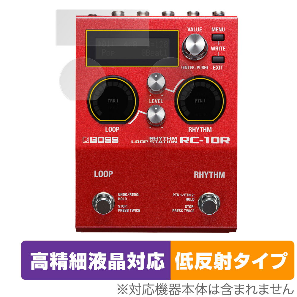 BOSS RC-10R Rhythm Loop Station ݸ ե OverLay Plus Lite for ܥ 롼ѡ ٱվб 쥢 ȿɻ 