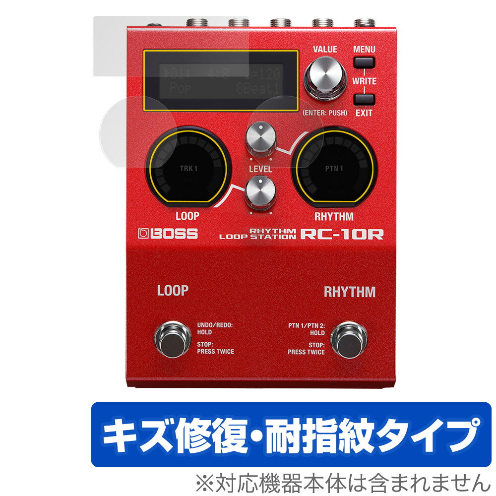 BOSS RC-10R Rhythm Loop Station ݸ ե OverLay Magic for ܥ 롼ѡ վݸ  ѻ ɻ ƥ