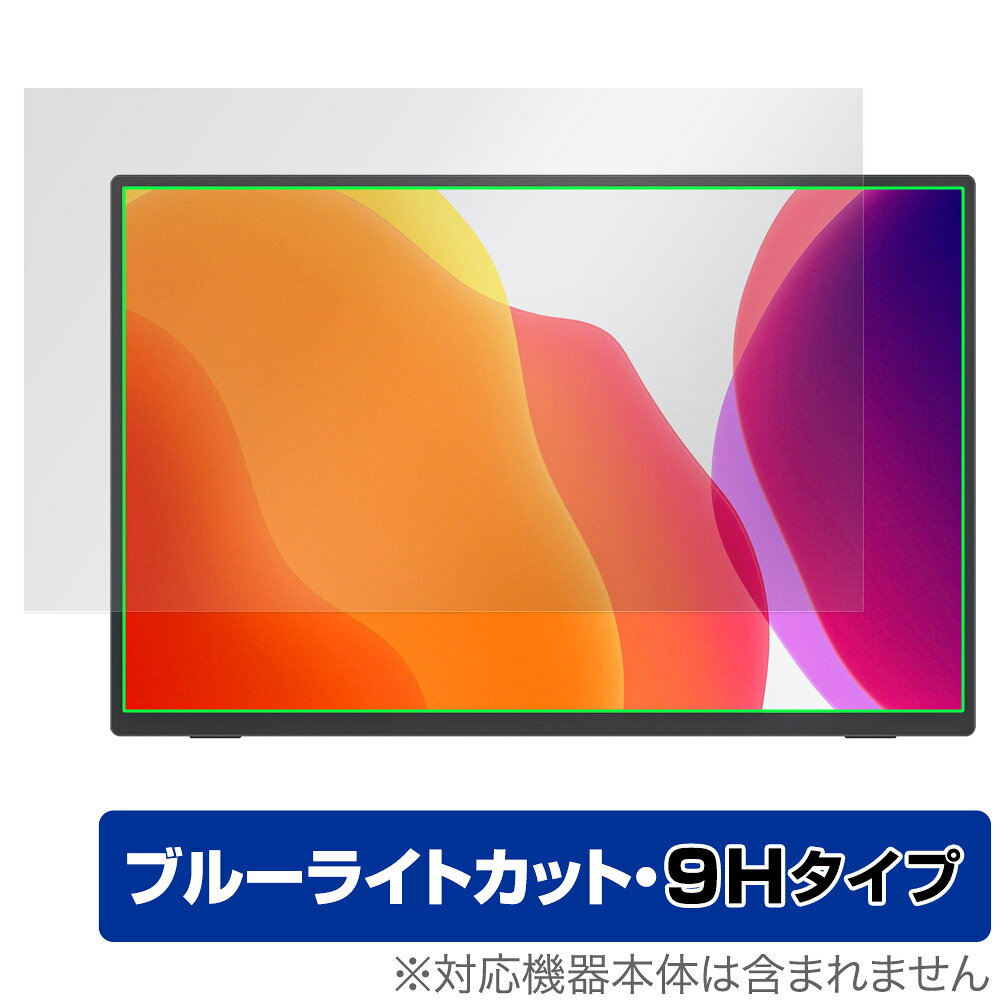 kksmart 16インチ モバイルモニター NK-16X 保護 フィルム OverLay Eye Protector ...