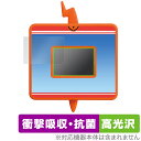 スマホロトムPad 保護 フィルム OverLay Absorber 高光沢 for ポケットモンスター キミもポケモン博士! 衝撃吸収 抗菌