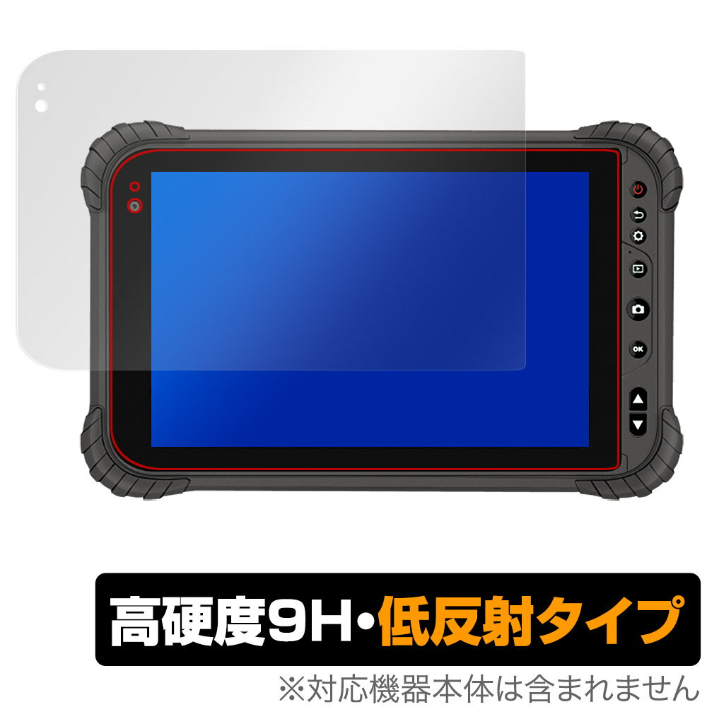 ¢Pad Tough KP06-NV ݸ ե OverLay 9H Plus for 饨ѥå 9H  ...