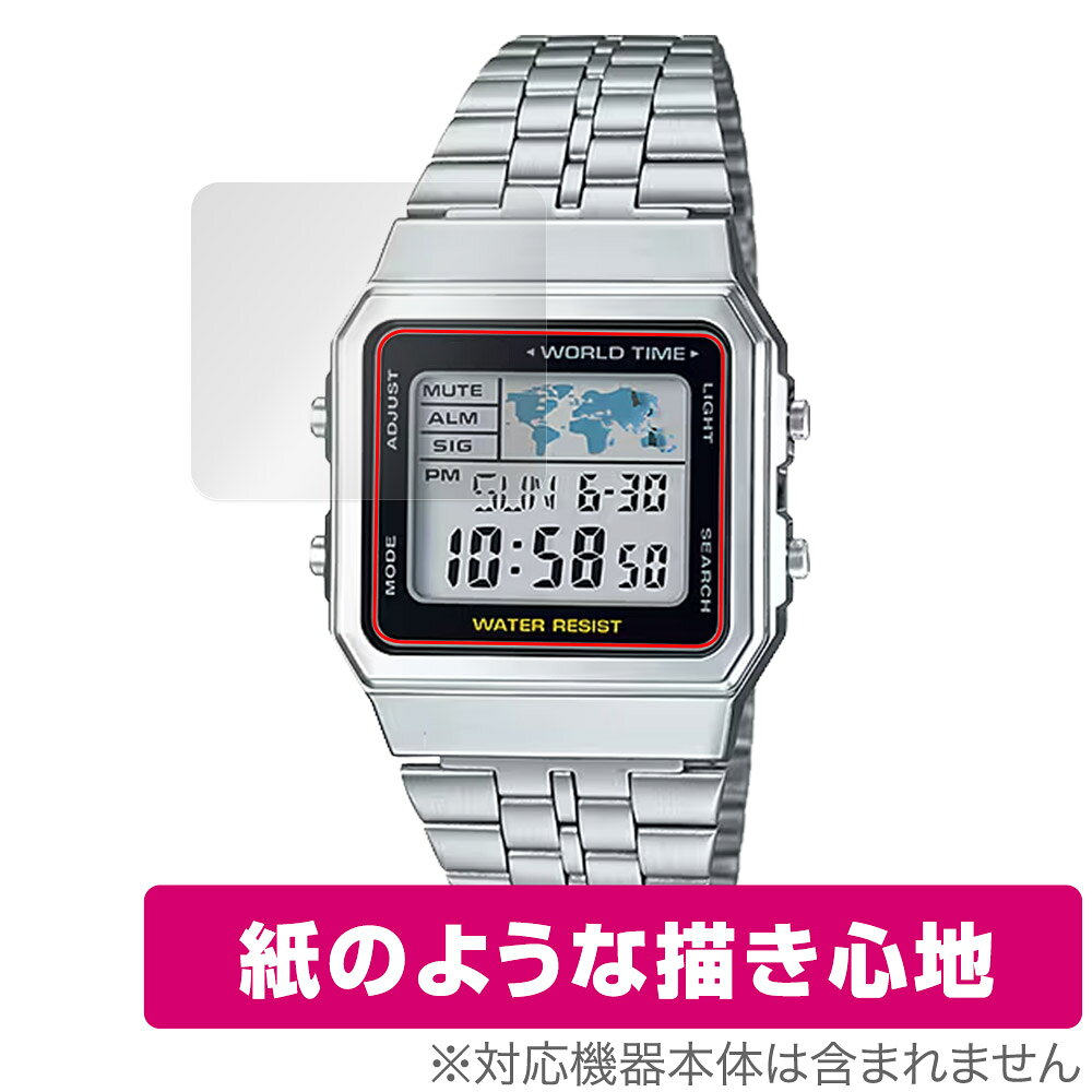 ݸեϷ ӥӤ㤨CASIO STANDARD A500WA / A500WGA ݸ ե OverLay Paper for    ̣ Τ褦ϡפβǤʤ712ߤˤʤޤ