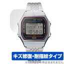 CASIO Collection STANDARD ABL-100WE / ABL-100WEG 保護 フィルム OverLay Magic for カシオ 傷...