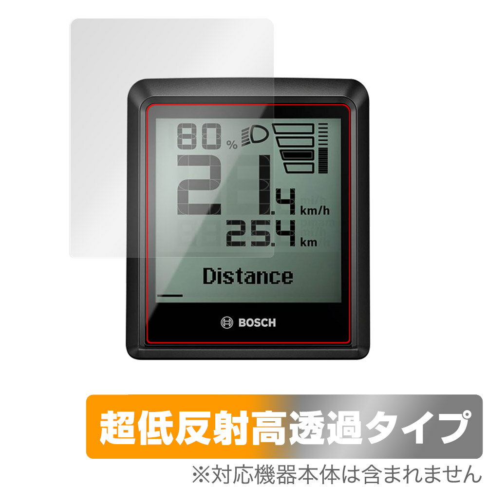BOSCH Intuvia 100 ݸ ե OverLay Plus Premium for ܥå ȥӥ վݸ ...